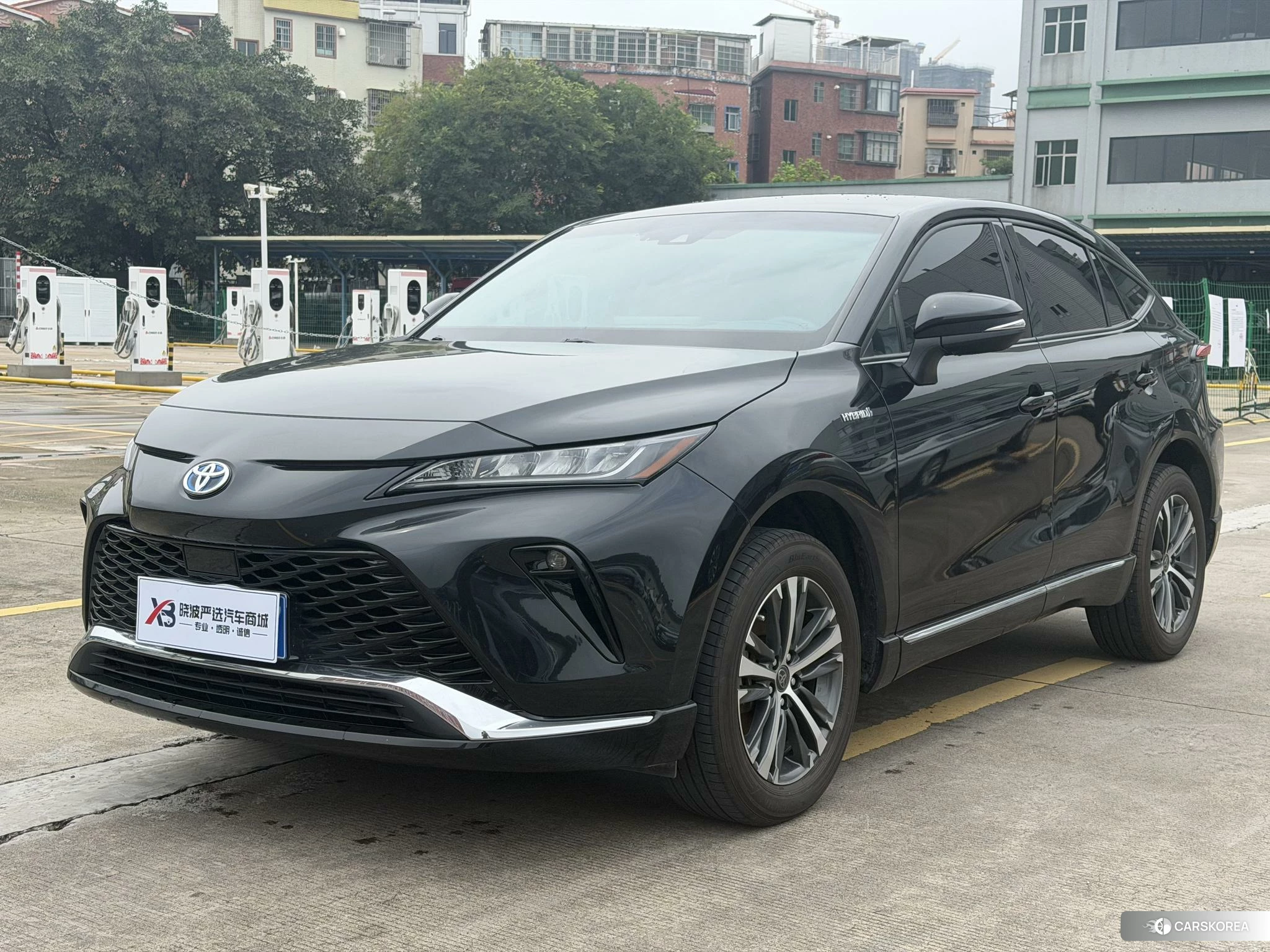 Toyota Weisha id 4504954 из Китая 19