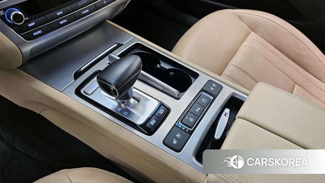 Genesis G80 id 3861314 из Кореи 19