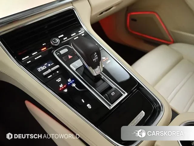 Porsche Panamera (971) id 3691570 из Кореи 19