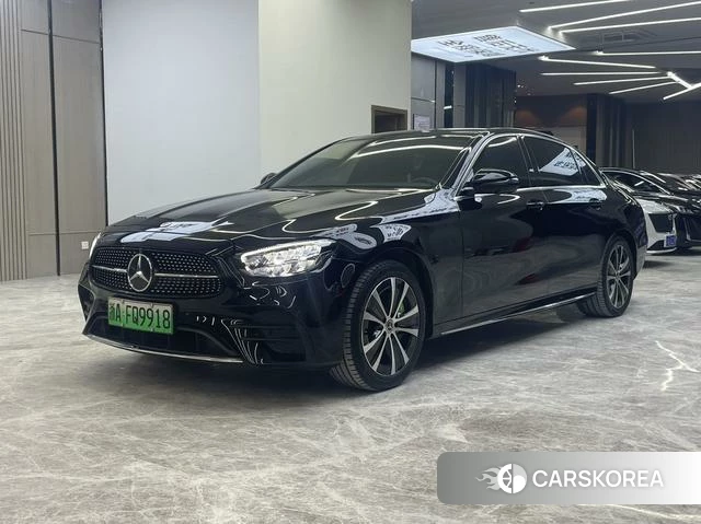 Mercedes-Benz E-class PHEV id 4272179 из Китая 22
