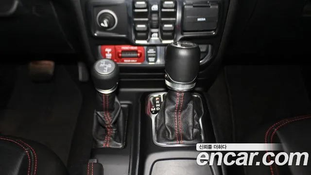 Jeep Gladiator (JT) id 2745602 из Кореи 19