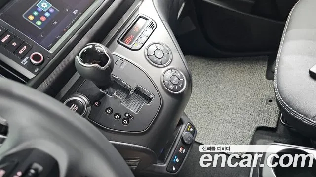 Kia The New Kia Ray id 2943217 из Кореи 19