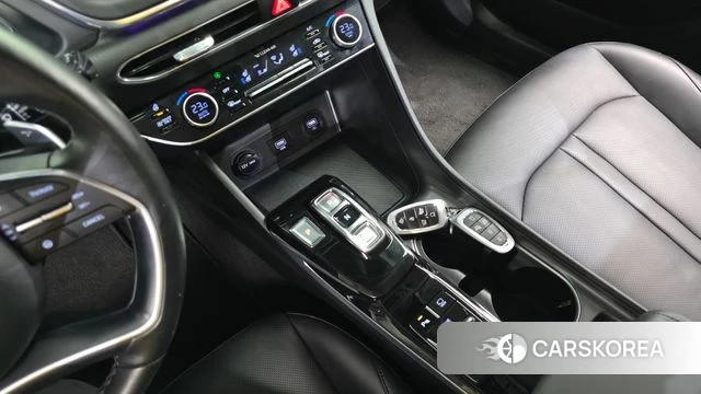 Hyundai Sonata Hybrid (DN8) id 4178881 из Кореи 19