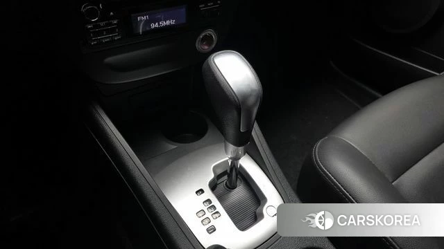 Renault Korea (Samsung) SM3 Neo id 3943032 из Кореи 19