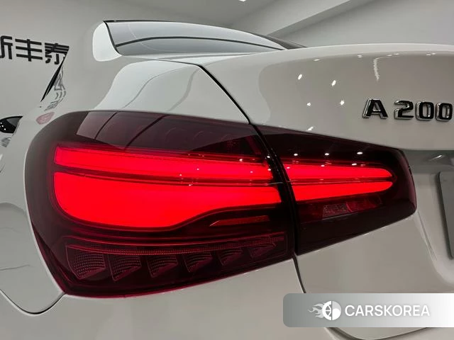 Mercedes-Benz Class A id 4307227 из Китая 30