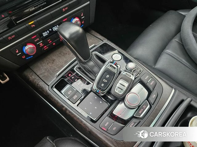 Audi New A6 id 4425000 из Кореи 17