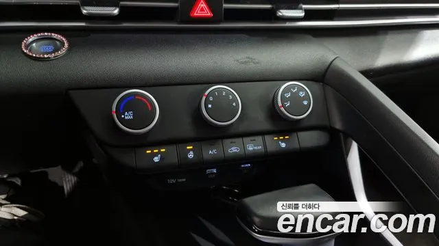 Hyundai Avante (CN7) id 2676237 из Кореи 19