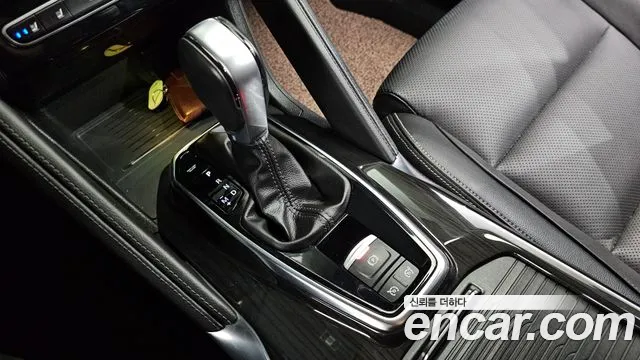 Renault Korea (Samsung) QM6 id 2717392 из Кореи 19