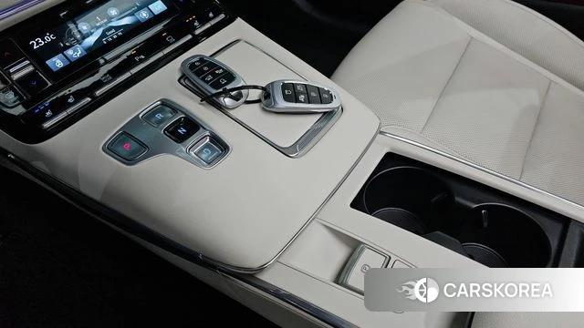 Hyundai The New Grandeur IG id 4534352 из Кореи 33