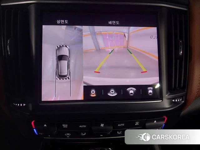 Maserati Levante id 4529146 из Кореи 19