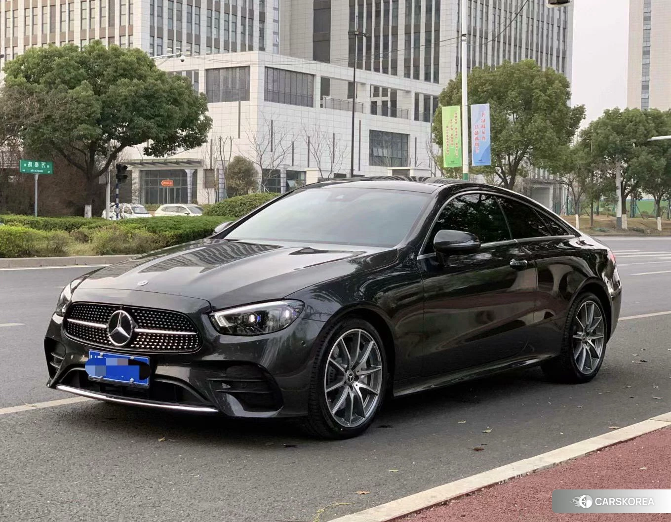 Mercedes-Benz E-class (imported) id 4512437 из Китая 9