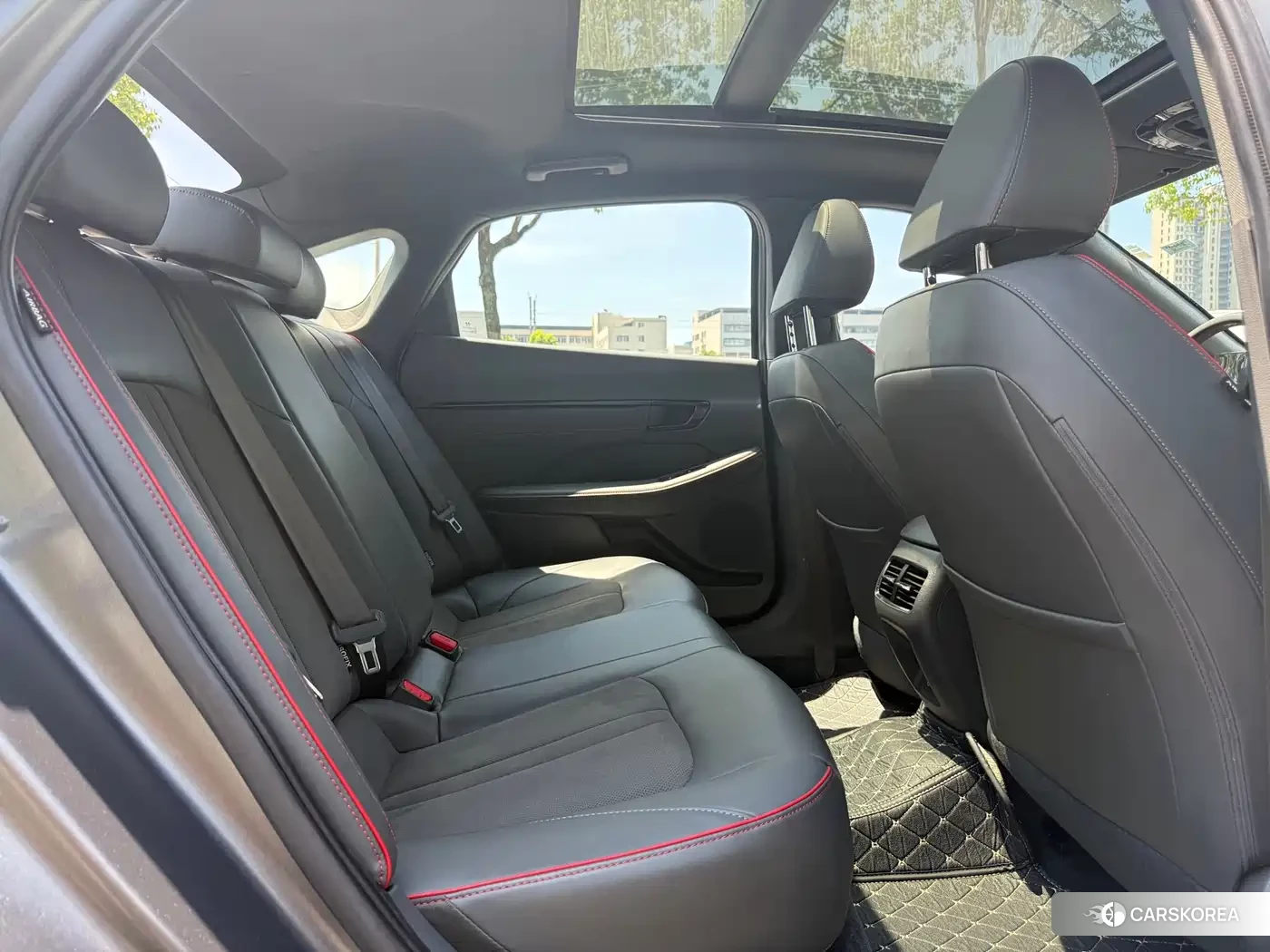 Hyundai Sonata id 4545760 из Китая 21