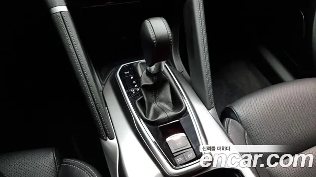 Renault Korea (Samsung) The New QM6 id 2398809 из Кореи 19