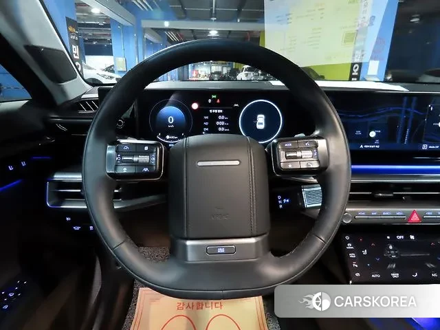 Hyundai Grandeur Hybrid (GN7) id 3415851 из Кореи 19