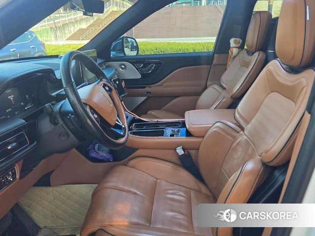 Lincoln Aviator 2nd generation id 3899092 из Кореи 19