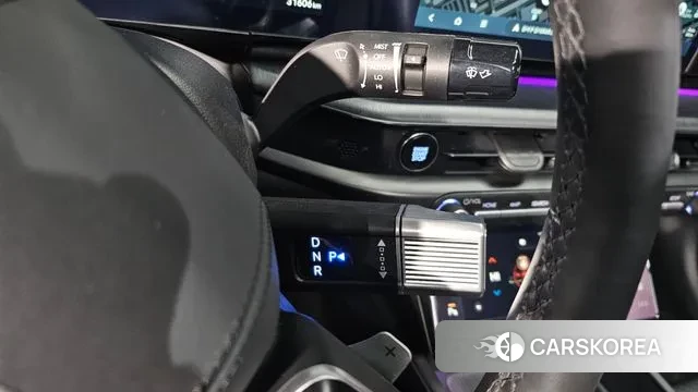 Hyundai Grandeur Hybrid (GN7) id 3599835 из Кореи 19