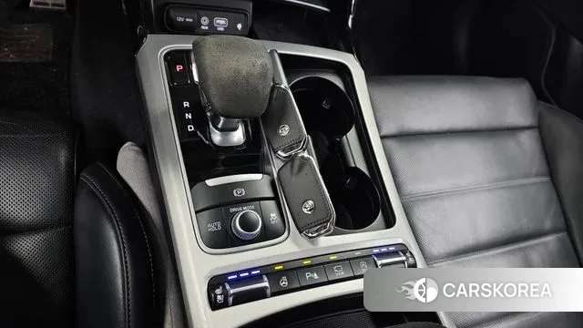 Kia Stinger id 3429418 из Кореи 19