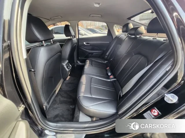 Hyundai Sonata (DN8) id 3659733 из Кореи 19