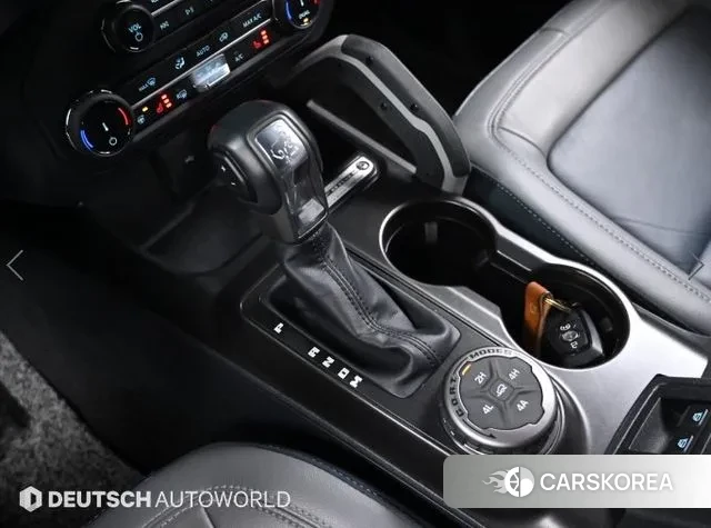 Ford Bronco 6th Generation id 3620542 из Кореи 19