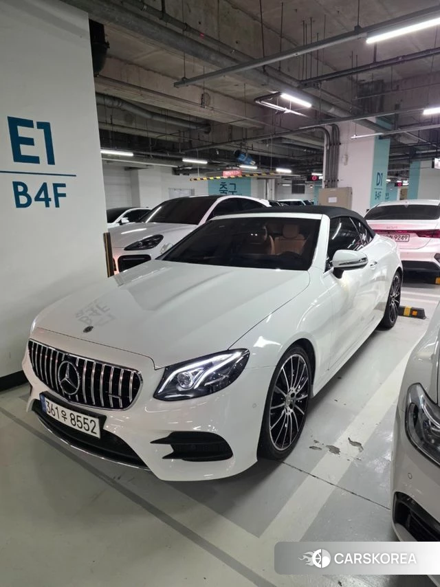 Mercedes-Benz E-Class W213 id 3843934 из Кореи 10