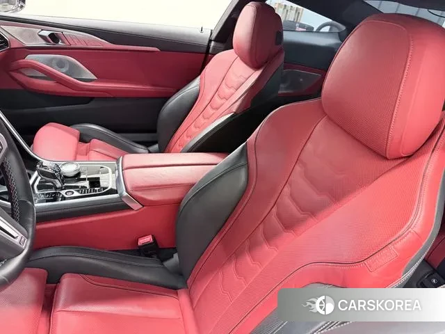 BMW 8 Series (G15) id 3707013 из Кореи 10