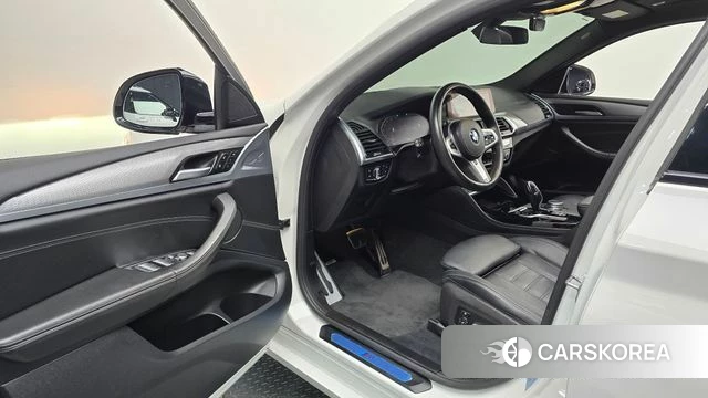 BMW X4 (G02) id 4519746 из Кореи 29