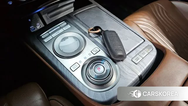 Genesis G80 (RG3) id 3282652 из Кореи 19