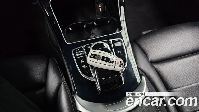 Mercedes-Benz C-Class W205 id 2854596 из Кореи 19