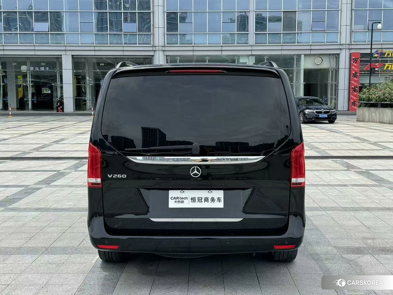 Mercedes-Benz V-class id 4452719 из Китая 12