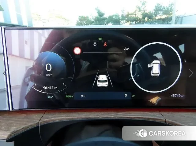 Hyundai Santa Fe (MX5) id 3341759 из Кореи 19