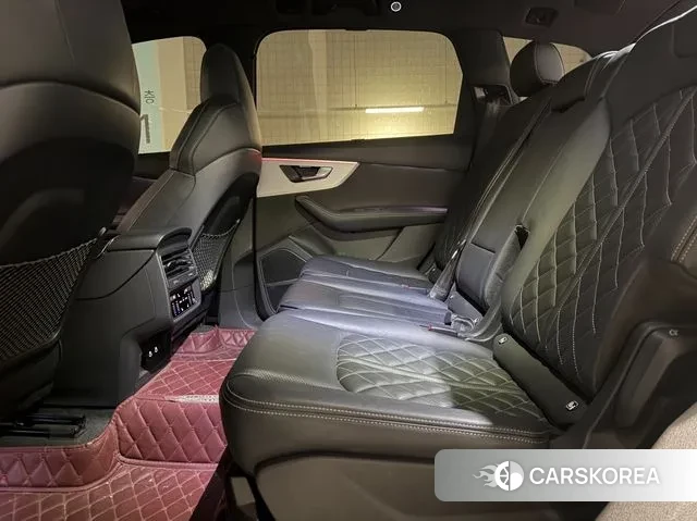 Audi Q7 (4M) id 3354228 из Кореи 19