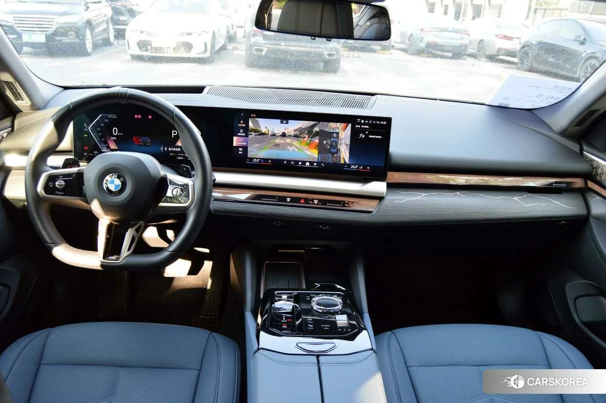 BMW 5 series id 4454147 из Китая 11