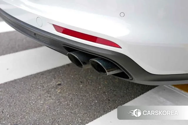 Porsche Panamera (971) id 3315522 из Кореи 11