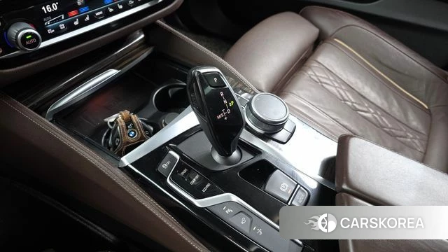 BMW 6 Series GT (G32) id 4568371 из Кореи 30