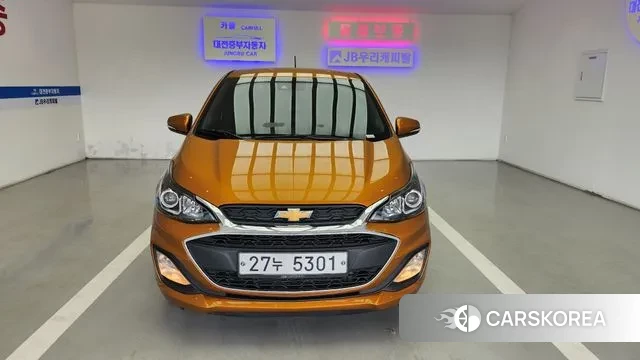 Chevrolet (GM Daewoo) The New Spark id 3259505 из Кореи 19
