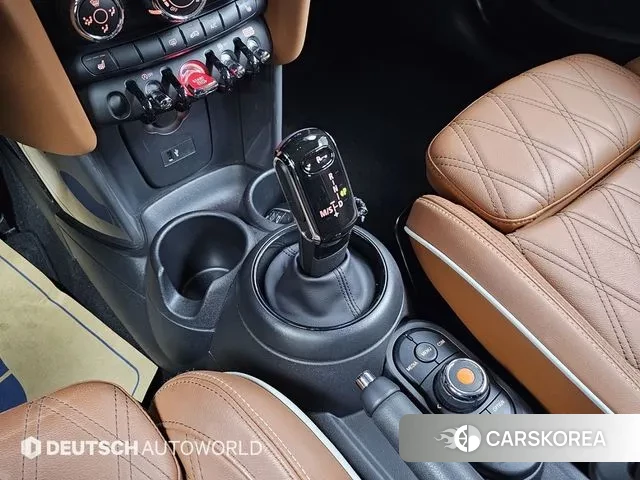 Mini Cooper id 3587525 из Кореи 19