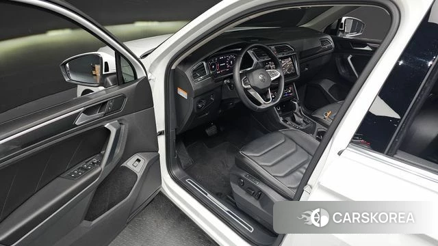 Volkswagen Tiguan second Generation id 4529273 из Кореи 30