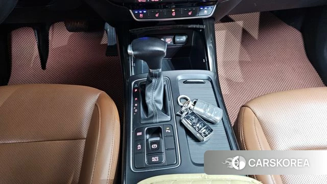 Kia The New Sorento id 4638361 из Кореи 31