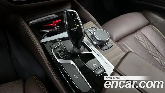 BMW 5 Series (G30) id 2839697 из Кореи 19