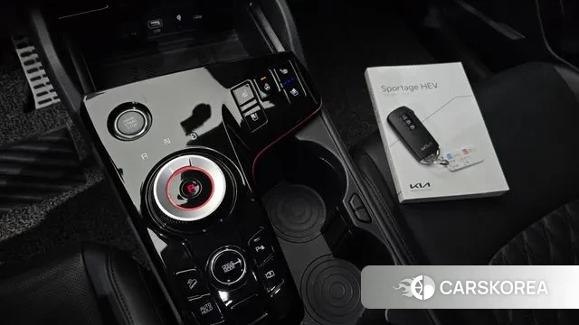 Kia Sportage 5th Generation Hybrid id 3721838 из Кореи 19