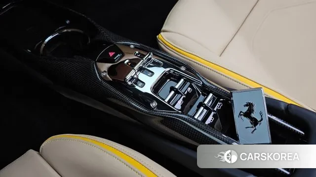 Ferrari 296 GTS id 3393856 из Кореи 19