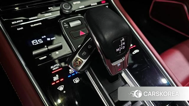 Porsche Panamera (971) id 3842106 из Кореи 19