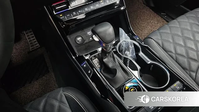 Kia Mohave Master id 3448072 из Кореи 19