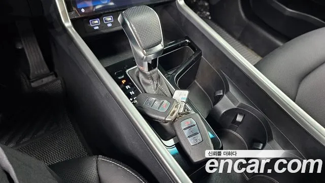 Ssangyong Torres id 2810738 из Кореи 19