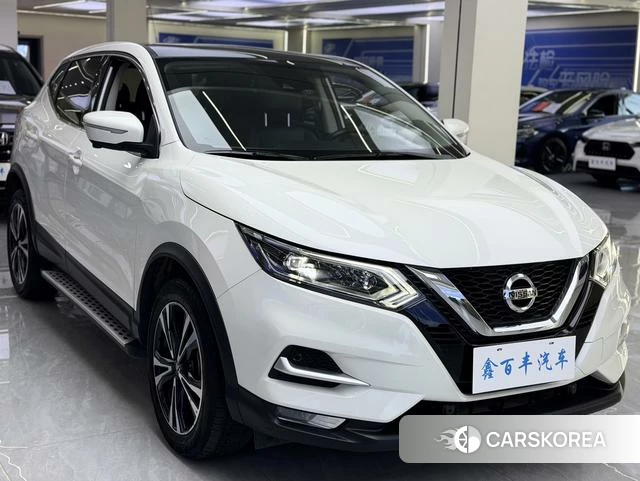 Nissan Qashqai id 4218174 из Китая 10