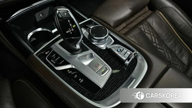 BMW 7 Series (G11) id 4587209 из Кореи 19