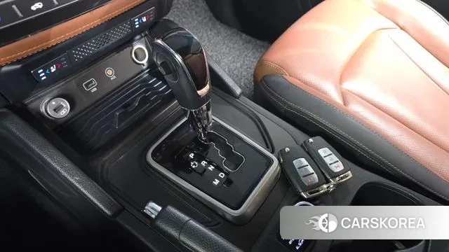 Ssangyong Rexton Sports id 3357119 из Кореи 19