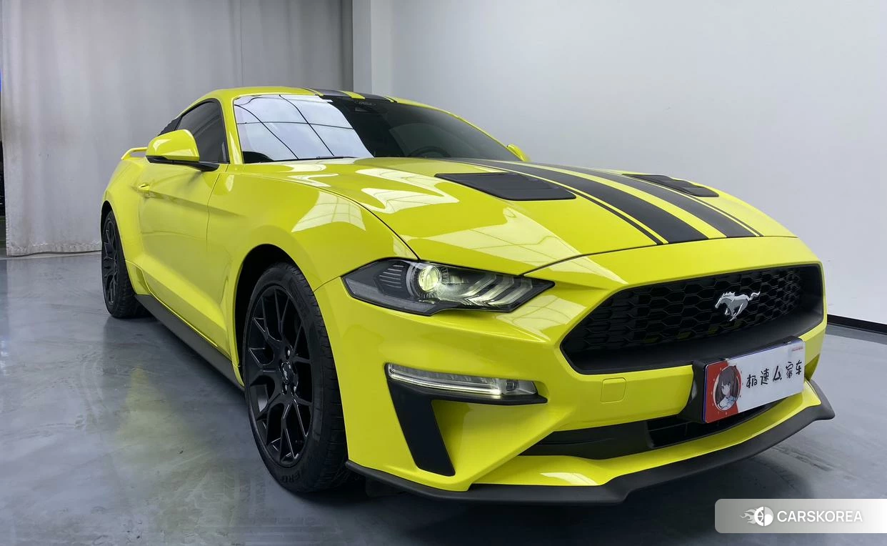 Ford Mustang id 4413462 из Китая 11