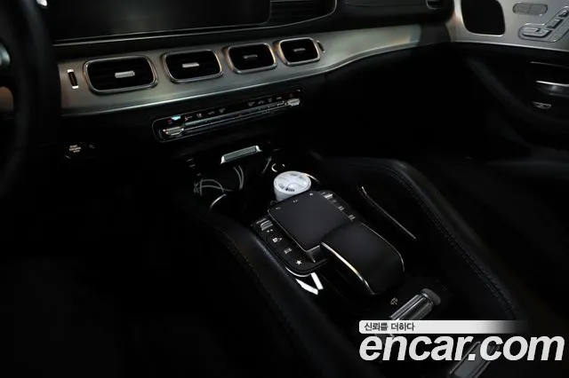 Mercedes-Benz GLE-Class W167 id 2708097 из Кореи 18