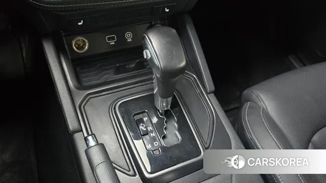 Ssangyong The New Rexton Sport id 3545768 из Кореи 19